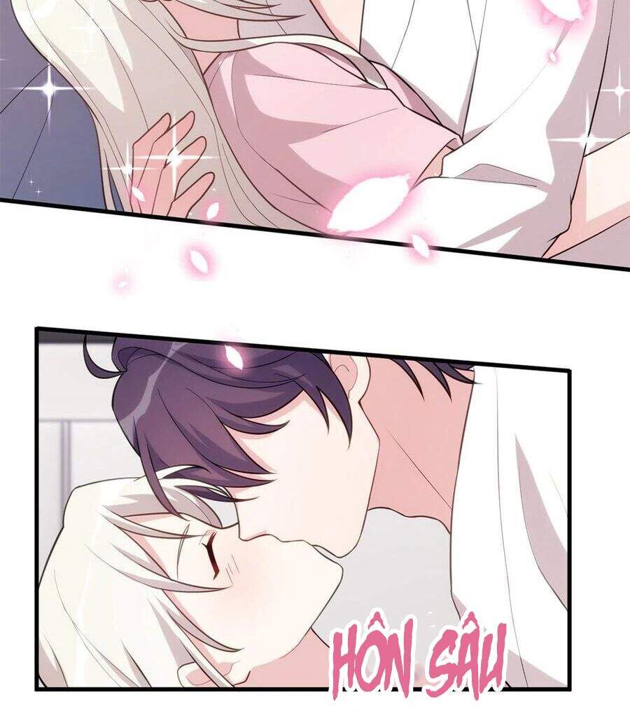 Tiểu Bạch Nam Thần Daddy Chapter 91 - Trang 30