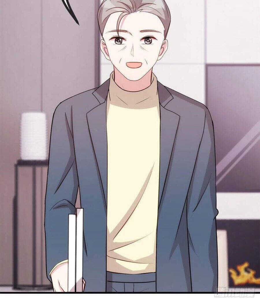 Tiểu Bạch Nam Thần Daddy Chapter 91 - Trang 5