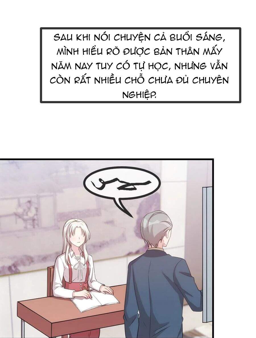 Tiểu Bạch Nam Thần Daddy Chapter 91 - Trang 6