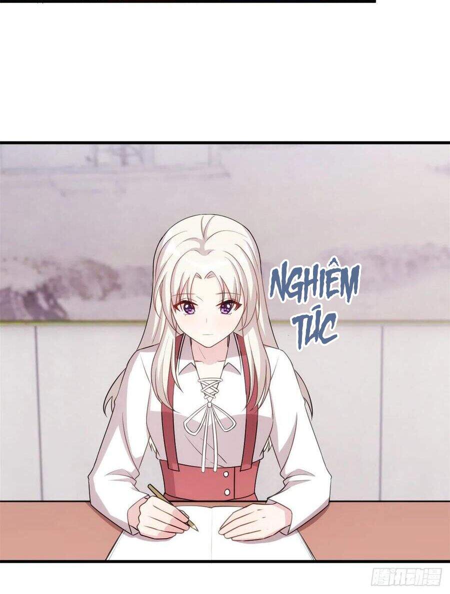 Tiểu Bạch Nam Thần Daddy Chapter 91 - Trang 7