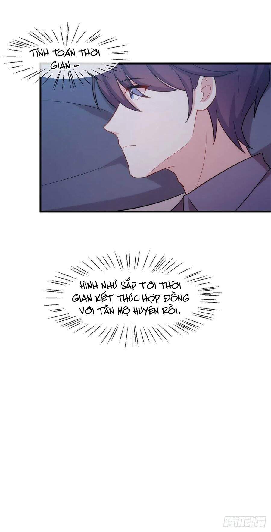 Tiểu Bạch Nam Thần Daddy Chapter 92 - Trang 10