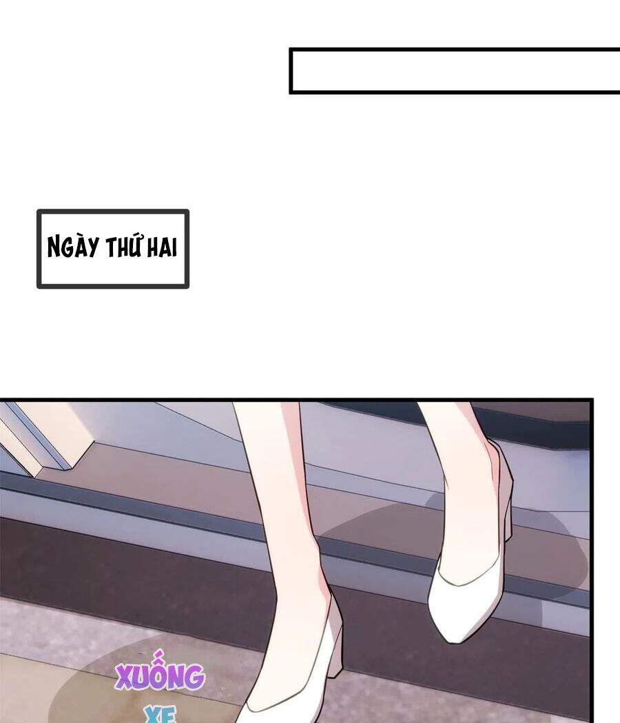 Tiểu Bạch Nam Thần Daddy Chapter 92 - Trang 11