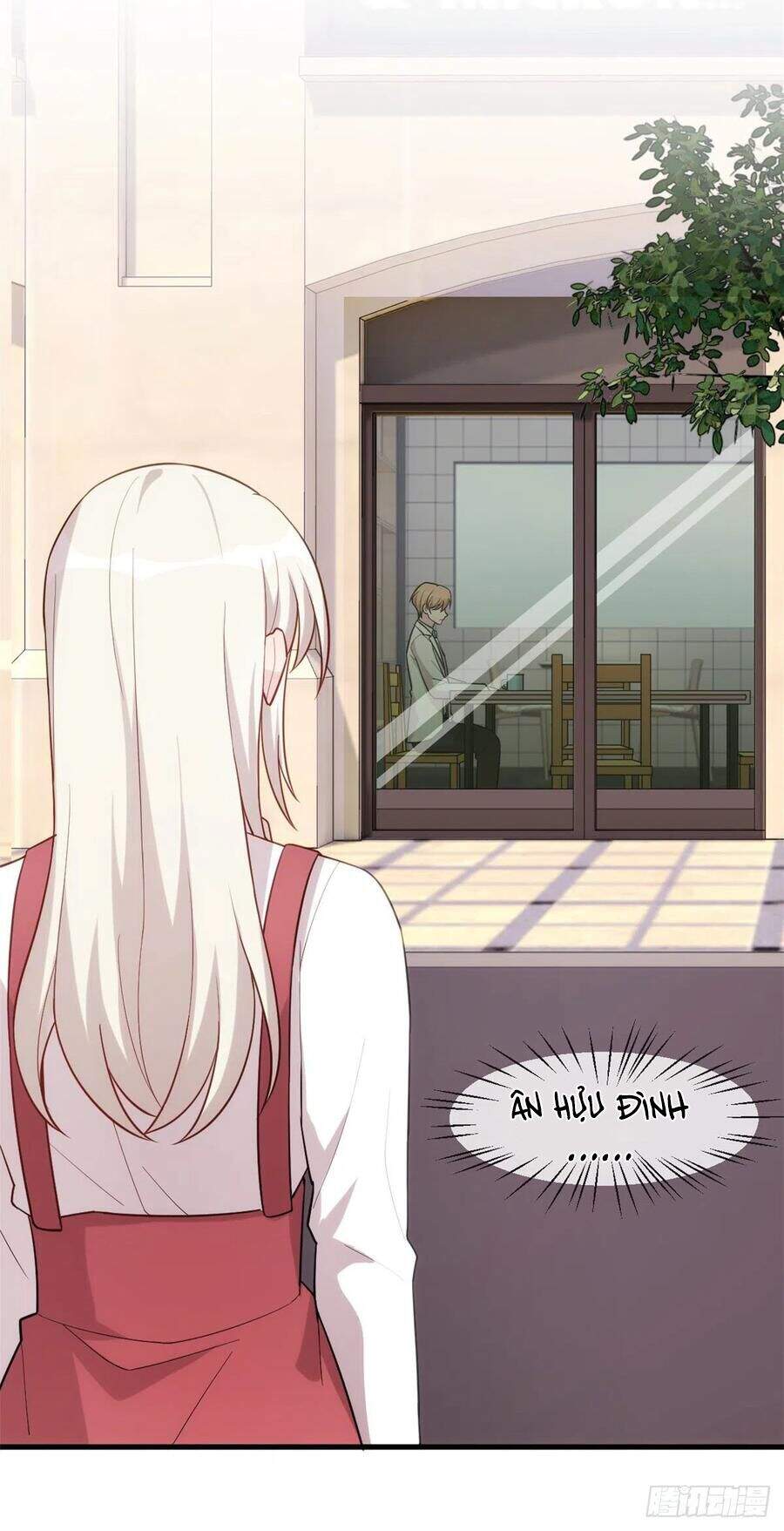 Tiểu Bạch Nam Thần Daddy Chapter 92 - Trang 13