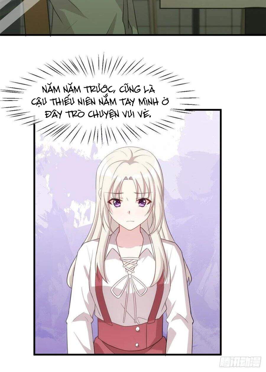 Tiểu Bạch Nam Thần Daddy Chapter 92 - Trang 15