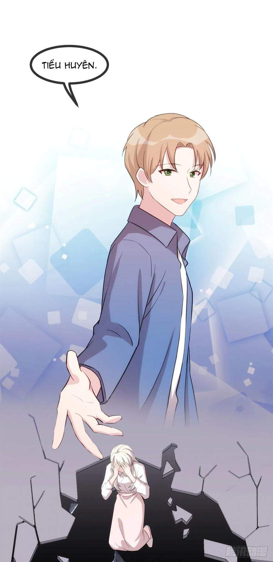 Tiểu Bạch Nam Thần Daddy Chapter 92 - Trang 17
