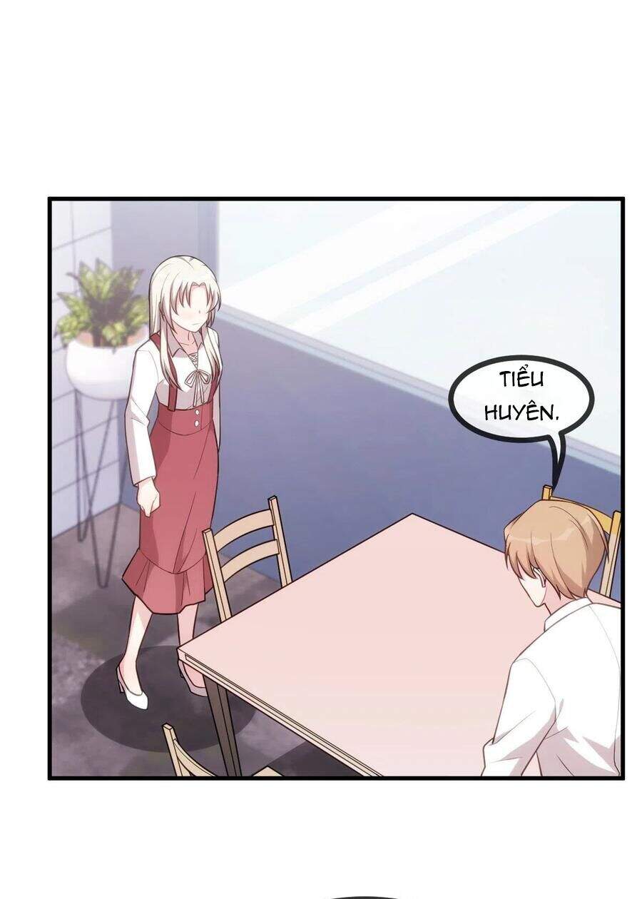 Tiểu Bạch Nam Thần Daddy Chapter 92 - Trang 20