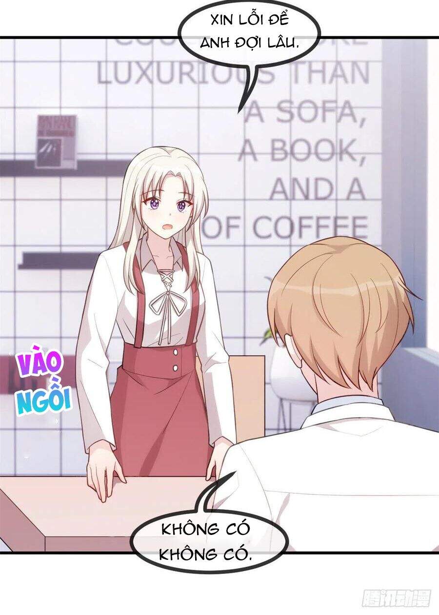 Tiểu Bạch Nam Thần Daddy Chapter 92 - Trang 21