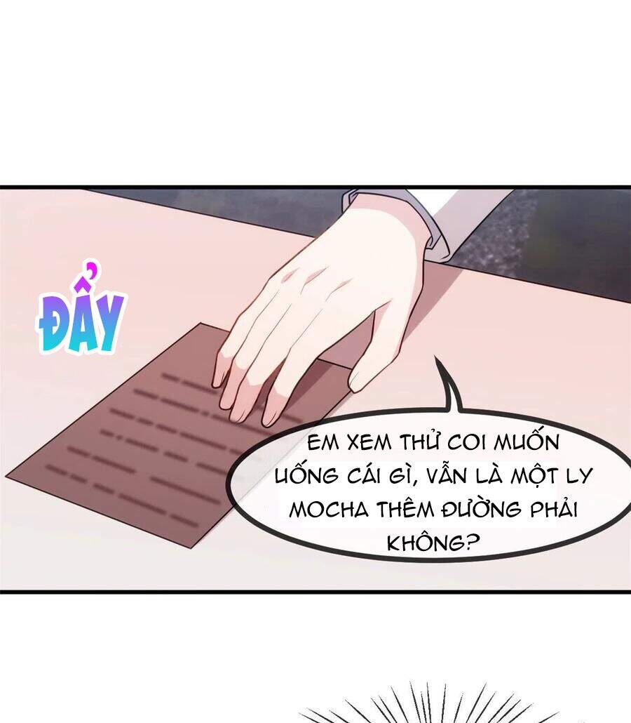 Tiểu Bạch Nam Thần Daddy Chapter 92 - Trang 22