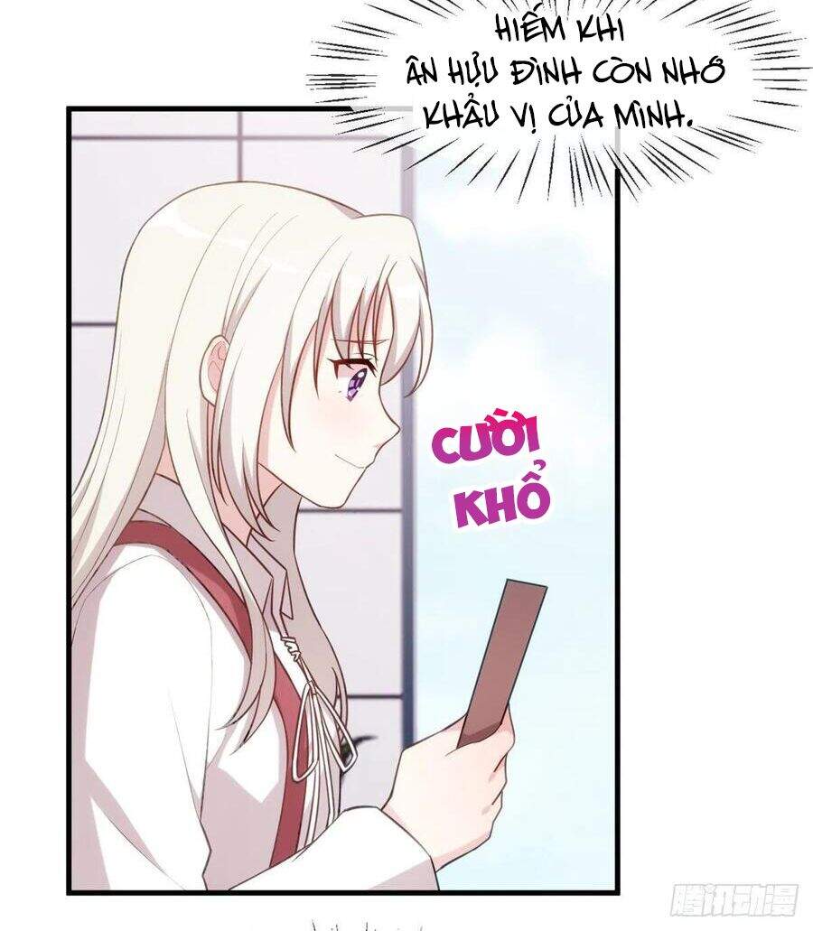 Tiểu Bạch Nam Thần Daddy Chapter 92 - Trang 23