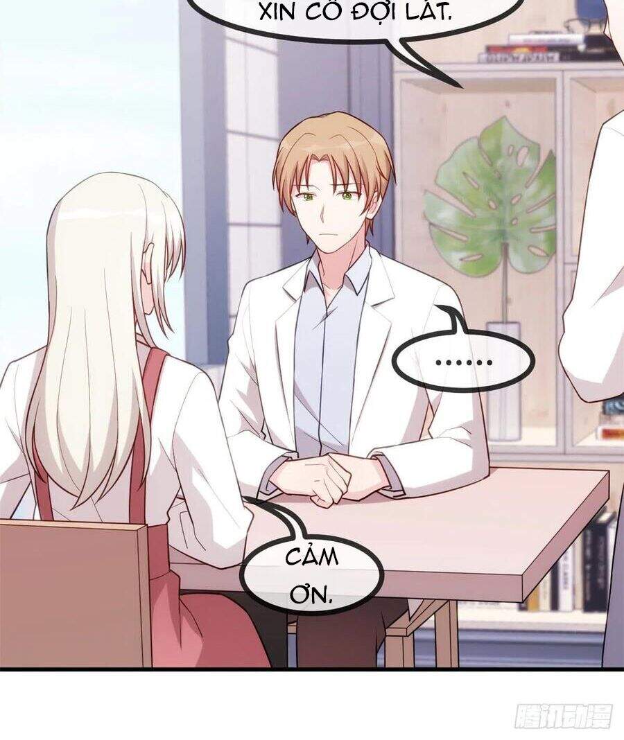 Tiểu Bạch Nam Thần Daddy Chapter 92 - Trang 25