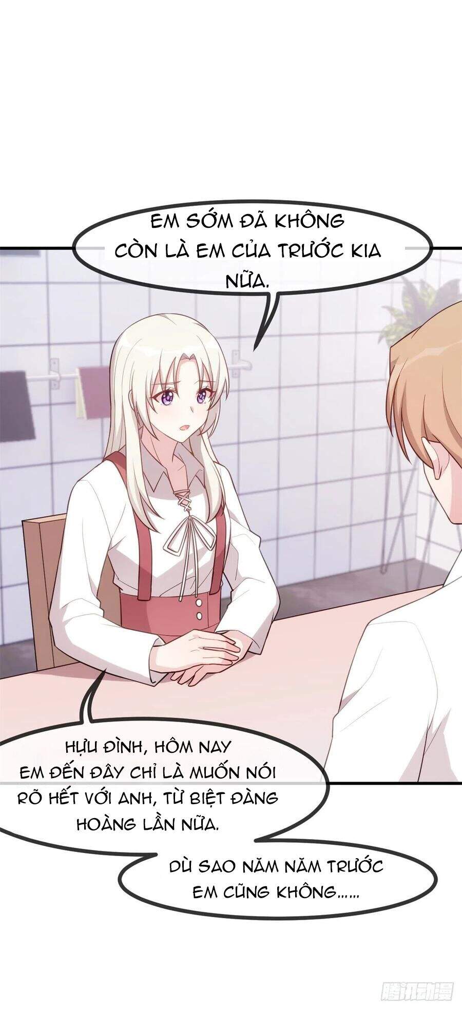 Tiểu Bạch Nam Thần Daddy Chapter 92 - Trang 26