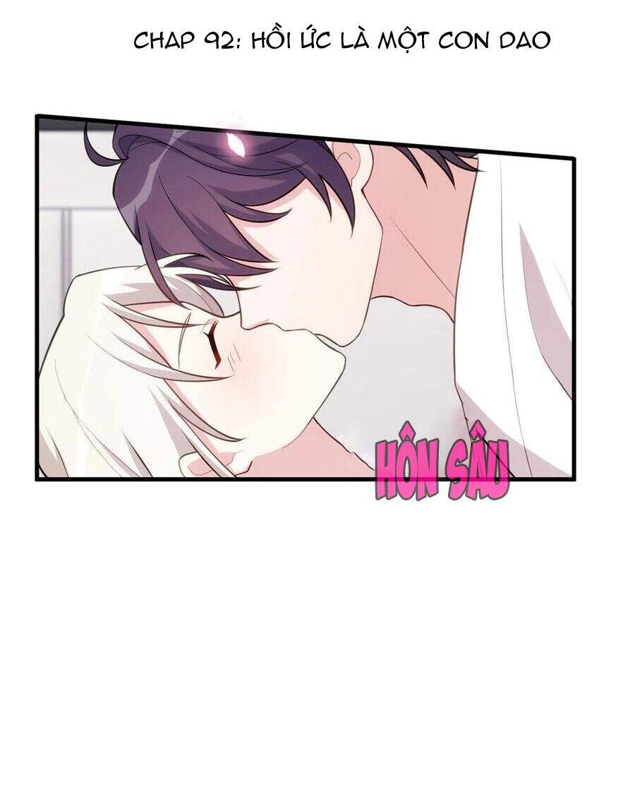 Tiểu Bạch Nam Thần Daddy Chapter 92 - Trang 4