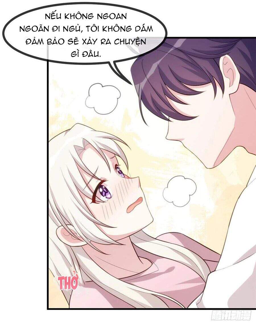 Tiểu Bạch Nam Thần Daddy Chapter 92 - Trang 5