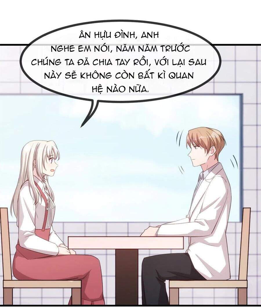 Tiểu Bạch Nam Thần Daddy Chapter 93 - Trang 10