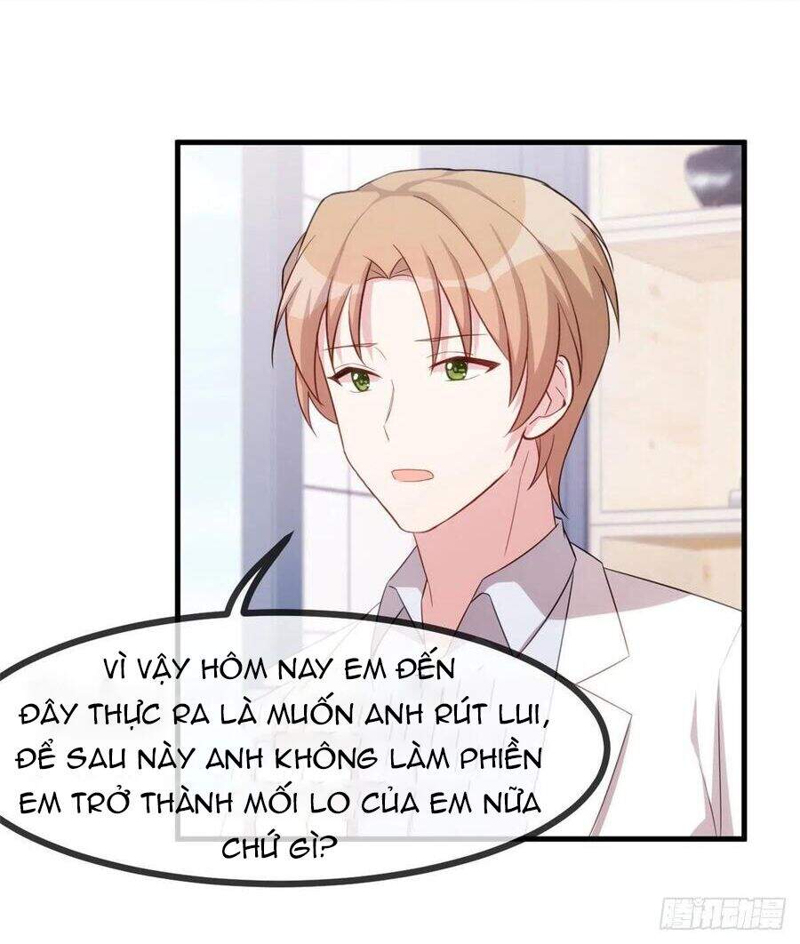 Tiểu Bạch Nam Thần Daddy Chapter 93 - Trang 11