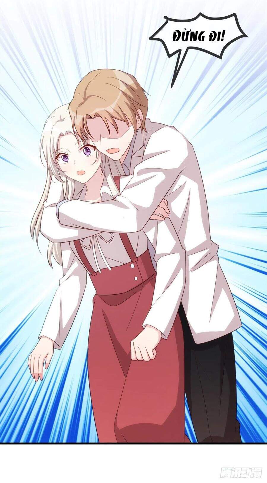 Tiểu Bạch Nam Thần Daddy Chapter 93 - Trang 14