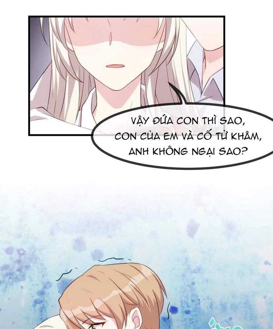 Tiểu Bạch Nam Thần Daddy Chapter 93 - Trang 17
