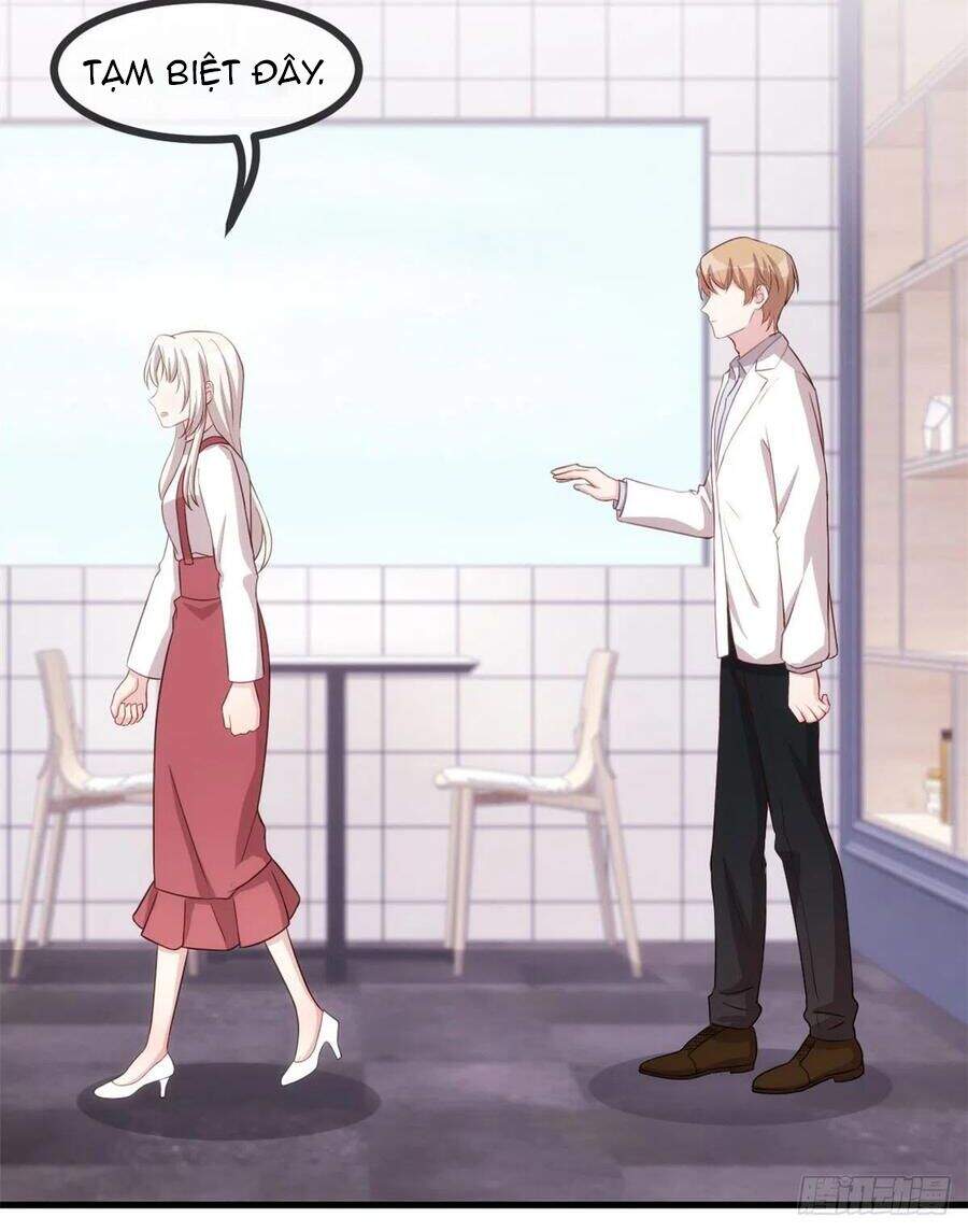 Tiểu Bạch Nam Thần Daddy Chapter 93 - Trang 23