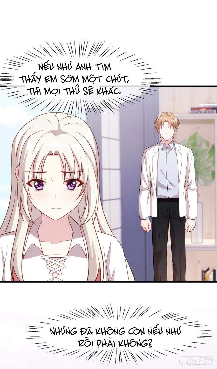 Tiểu Bạch Nam Thần Daddy Chapter 93 - Trang 24