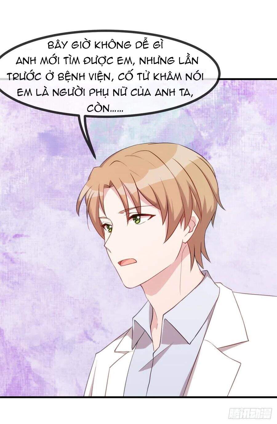 Tiểu Bạch Nam Thần Daddy Chapter 93 - Trang 5