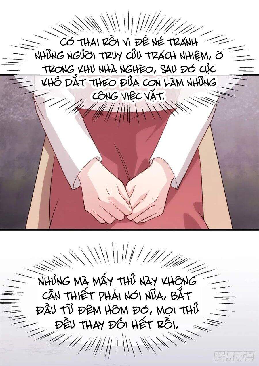 Tiểu Bạch Nam Thần Daddy Chapter 93 - Trang 7