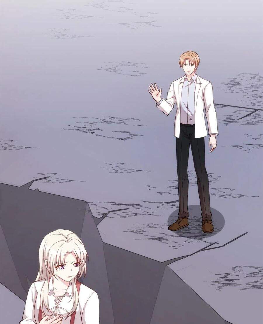 Tiểu Bạch Nam Thần Daddy Chapter 93 - Trang 8