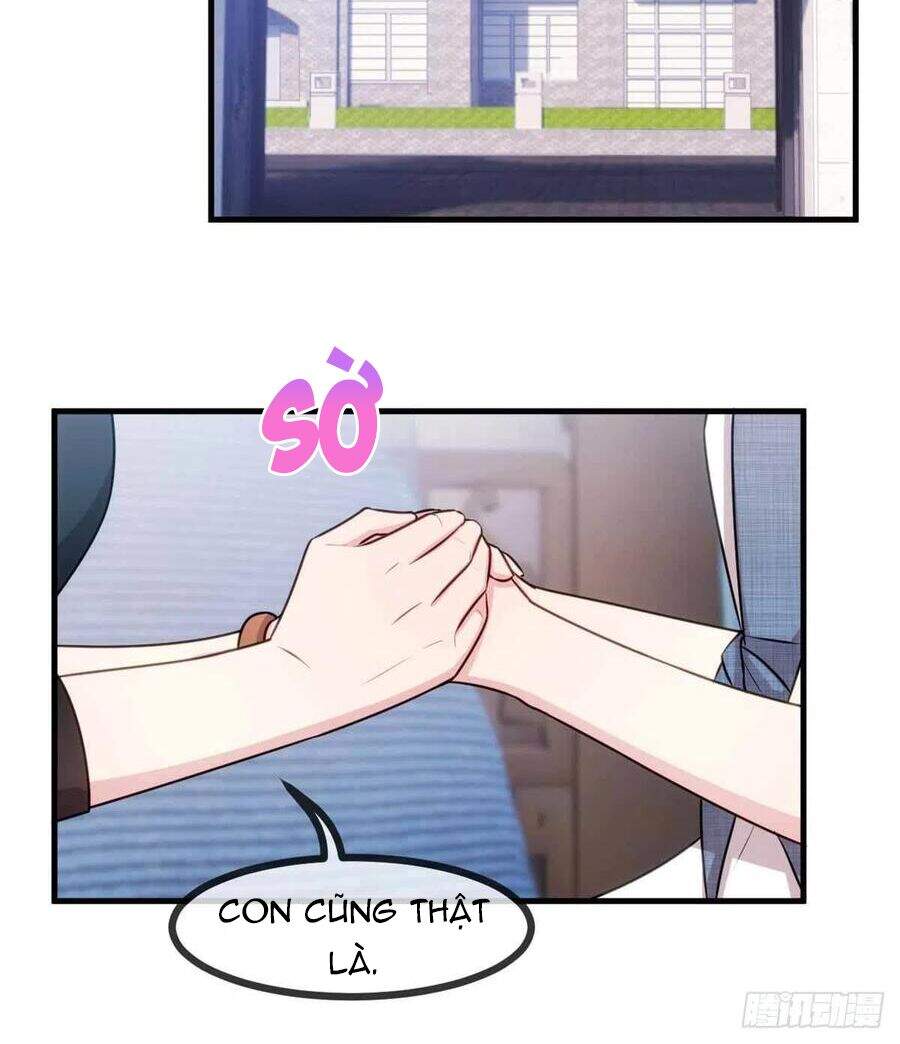 Tiểu Bạch Nam Thần Daddy Chapter 94 - Trang 11