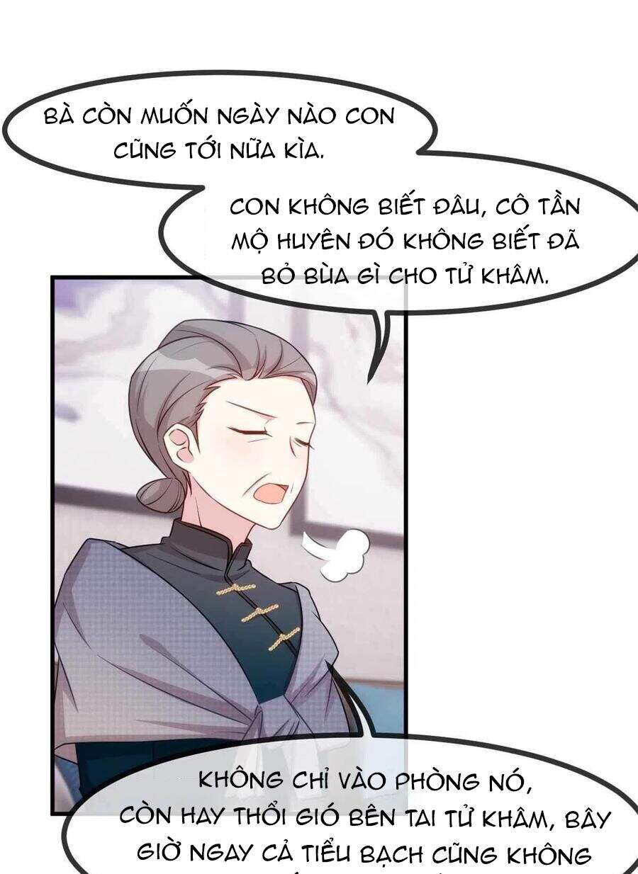 Tiểu Bạch Nam Thần Daddy Chapter 94 - Trang 13