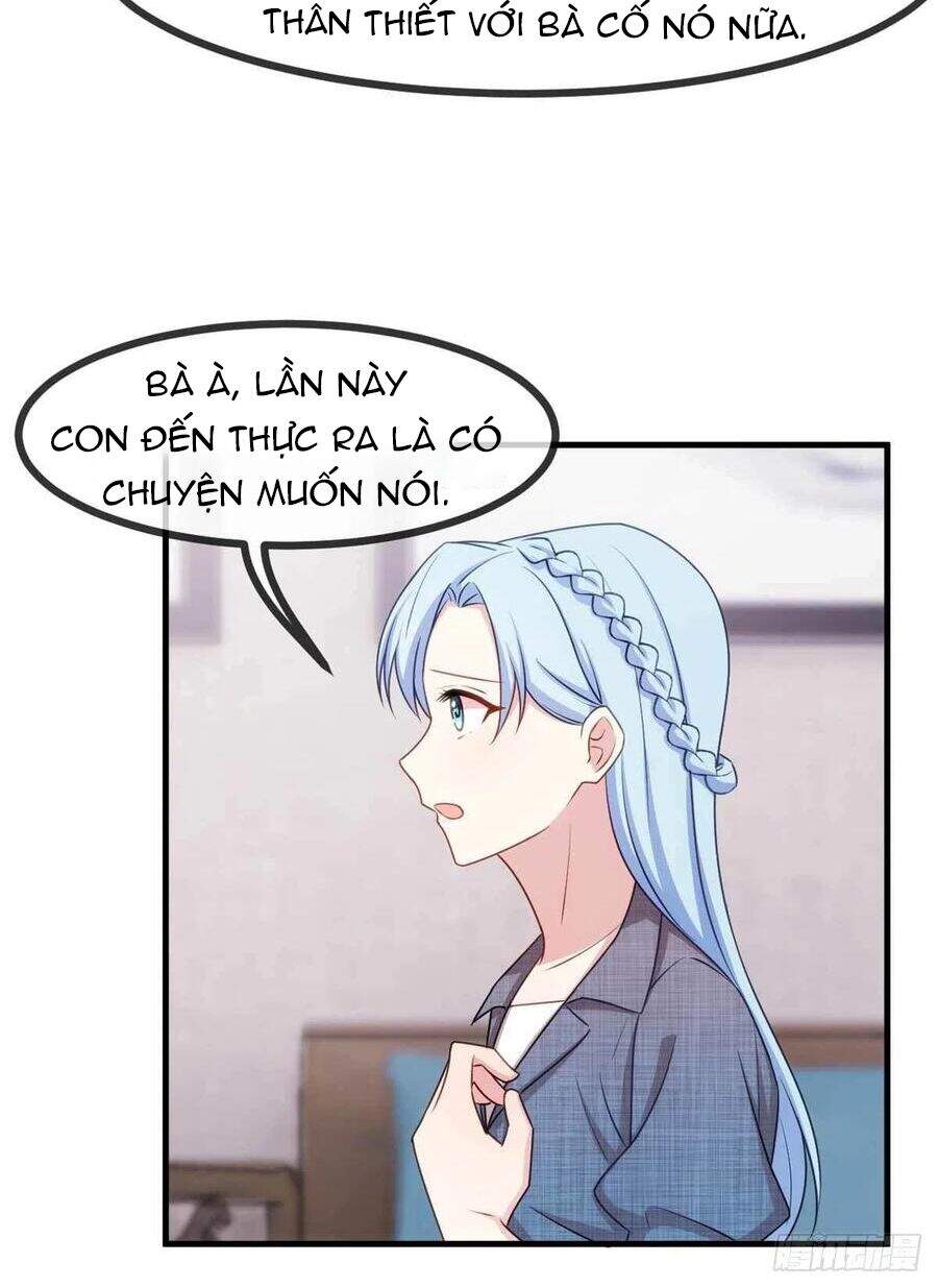 Tiểu Bạch Nam Thần Daddy Chapter 94 - Trang 14