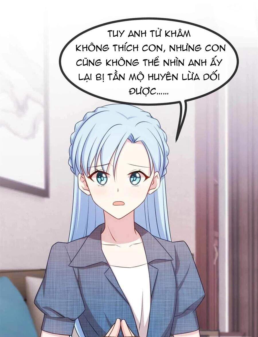 Tiểu Bạch Nam Thần Daddy Chapter 94 - Trang 15