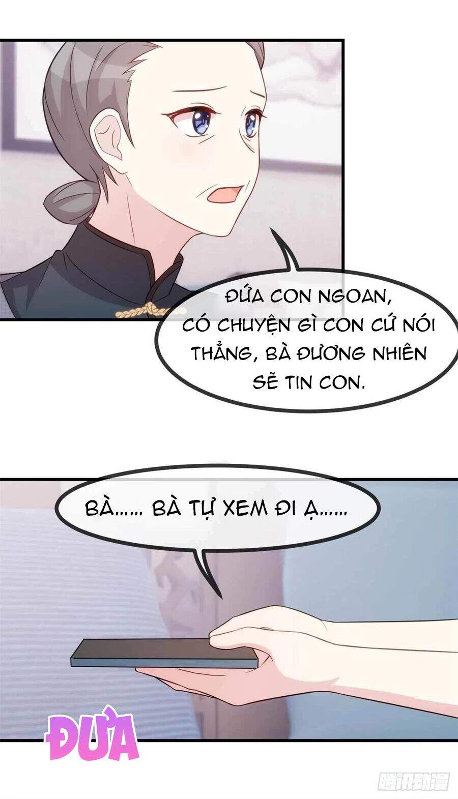 Tiểu Bạch Nam Thần Daddy Chapter 94 - Trang 17
