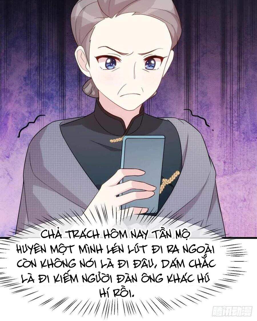 Tiểu Bạch Nam Thần Daddy Chapter 94 - Trang 19
