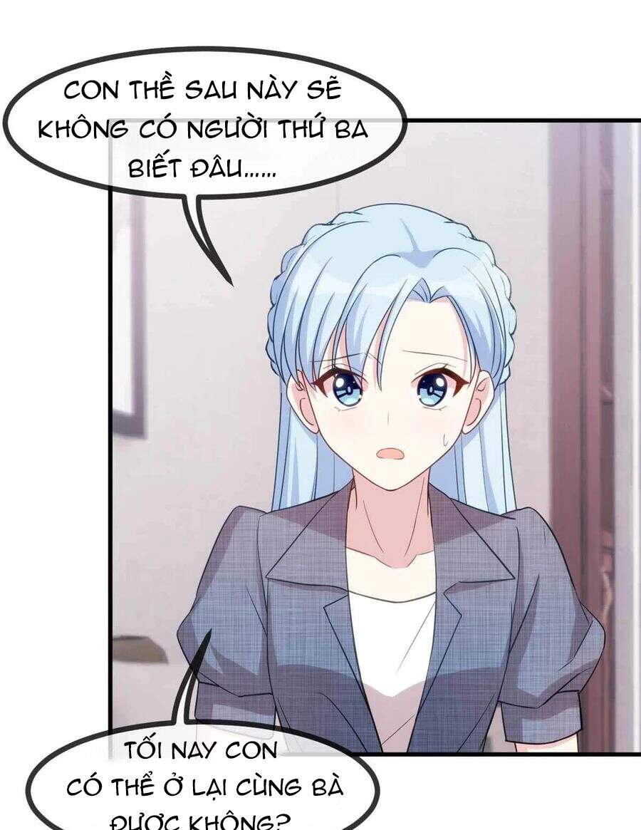 Tiểu Bạch Nam Thần Daddy Chapter 94 - Trang 24