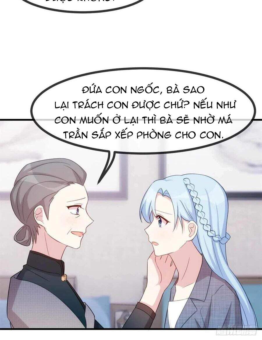 Tiểu Bạch Nam Thần Daddy Chapter 94 - Trang 25