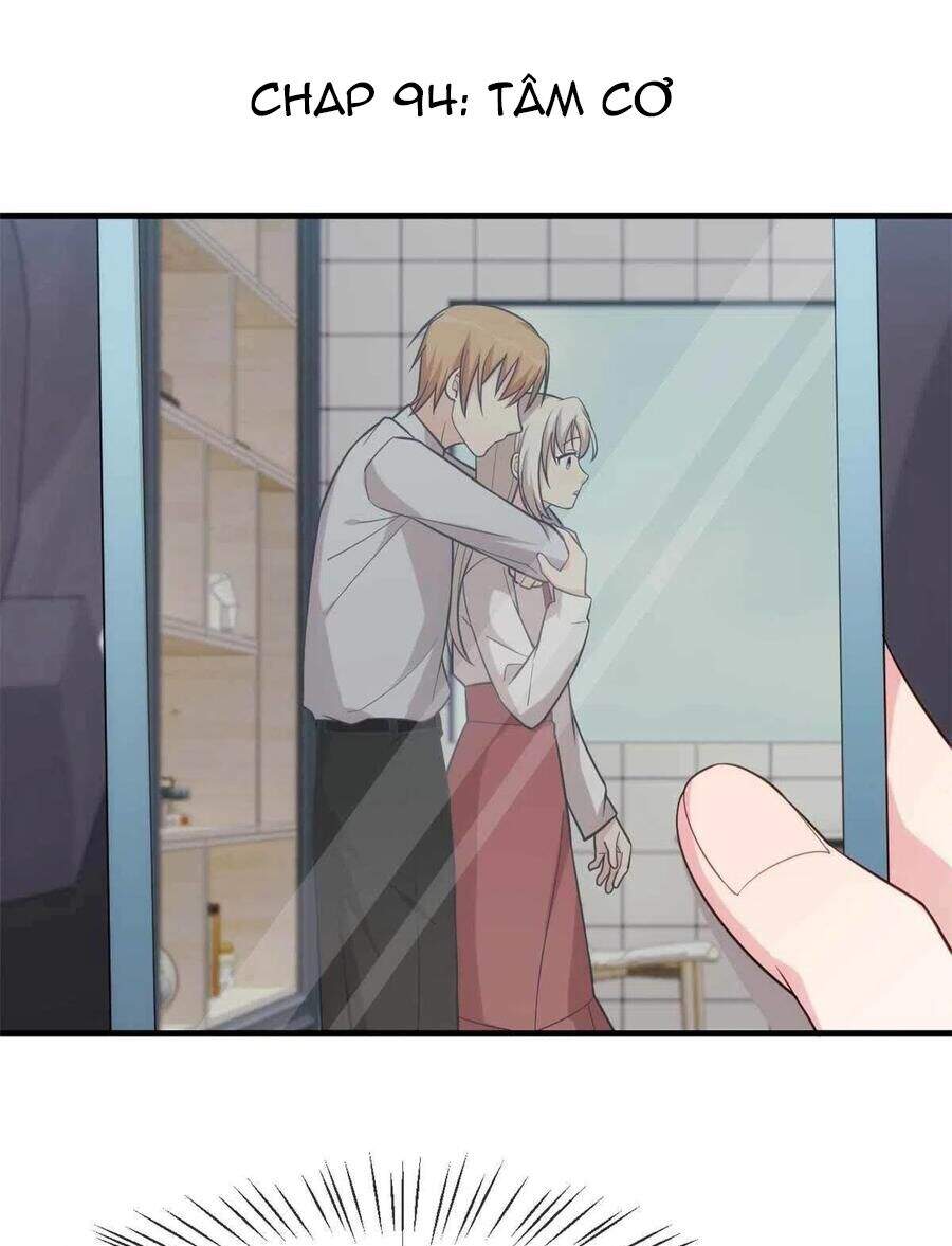 Tiểu Bạch Nam Thần Daddy Chapter 94 - Trang 4