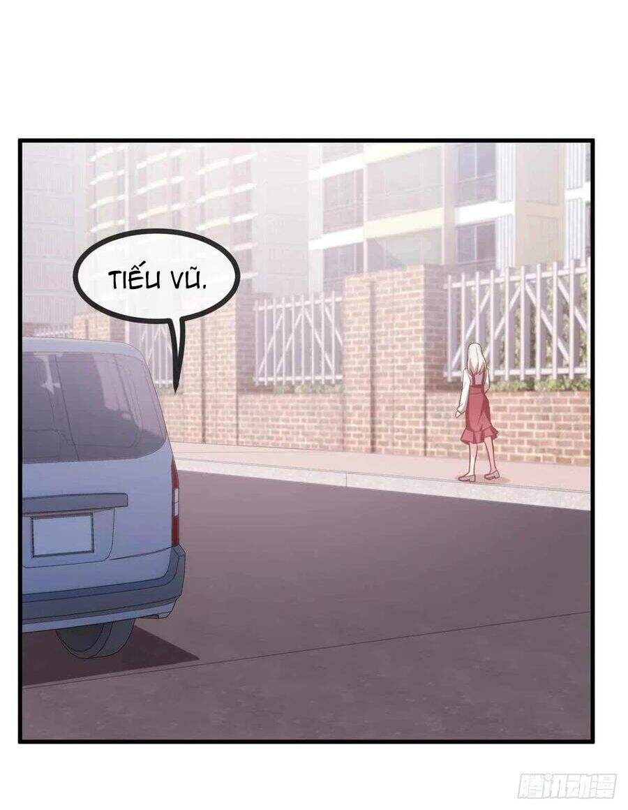 Tiểu Bạch Nam Thần Daddy Chapter 94 - Trang 7
