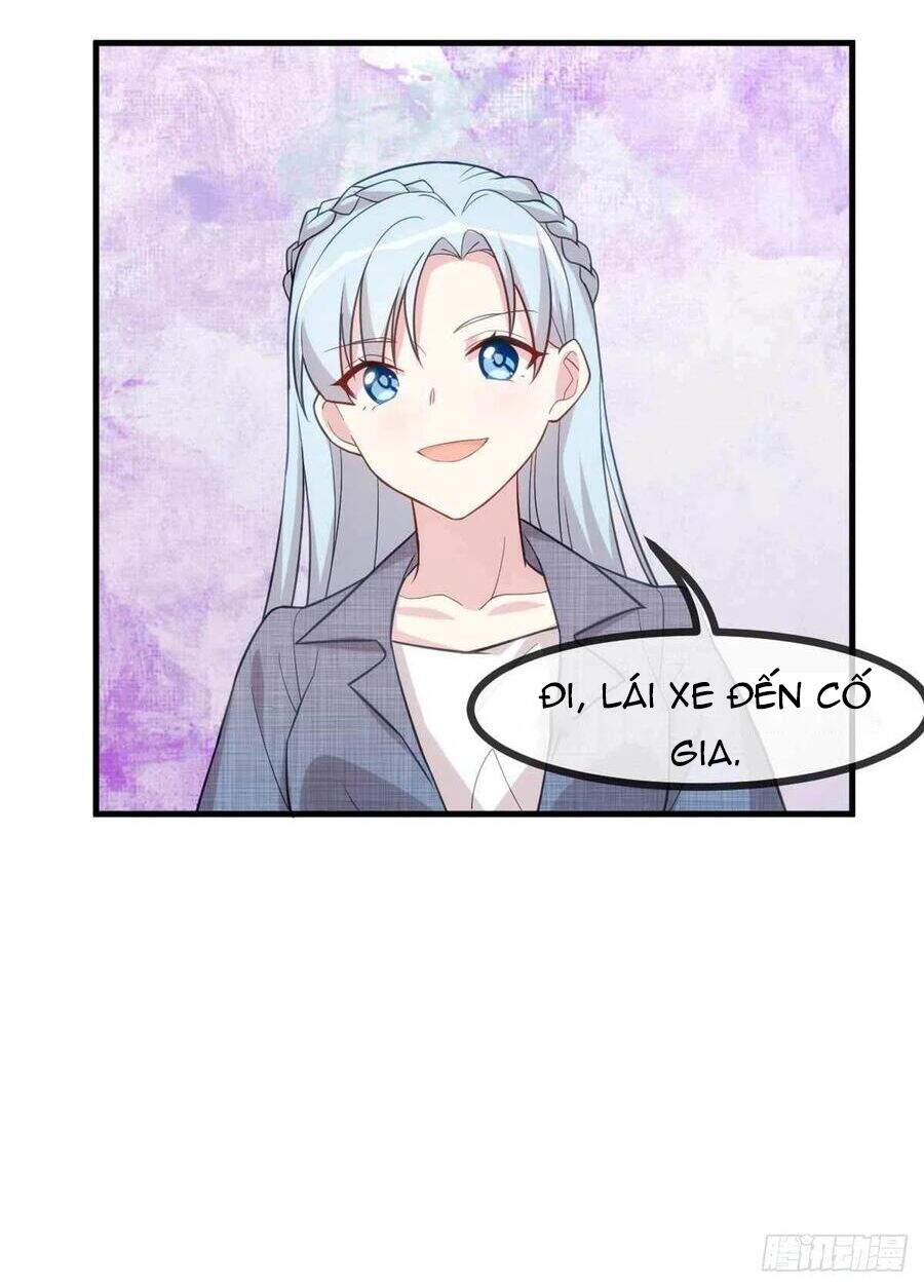 Tiểu Bạch Nam Thần Daddy Chapter 94 - Trang 9