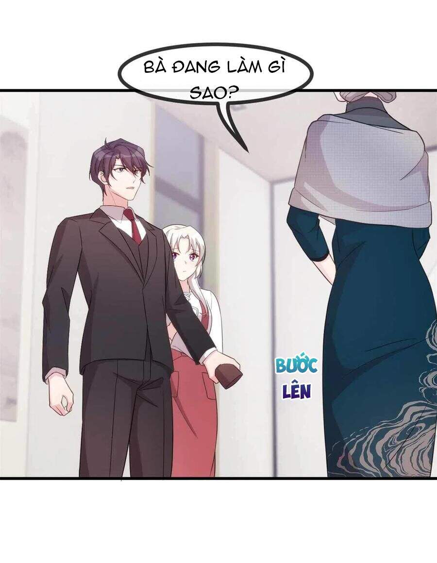 Tiểu Bạch Nam Thần Daddy Chapter 95 - Trang 11