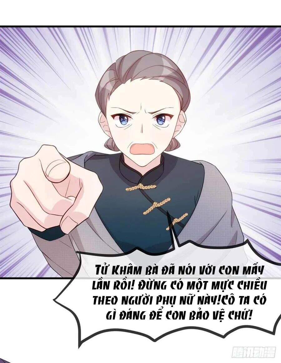 Tiểu Bạch Nam Thần Daddy Chapter 95 - Trang 12