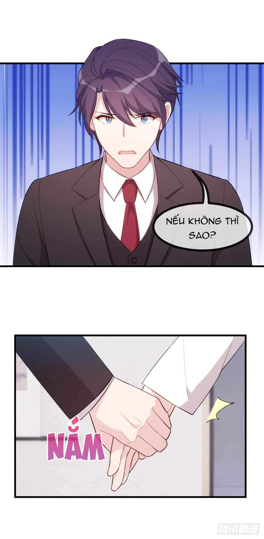 Tiểu Bạch Nam Thần Daddy Chapter 95 - Trang 20