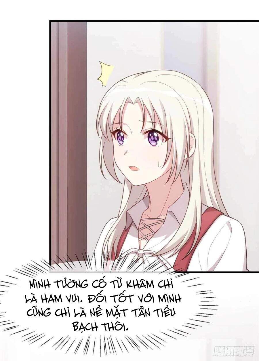 Tiểu Bạch Nam Thần Daddy Chapter 95 - Trang 21