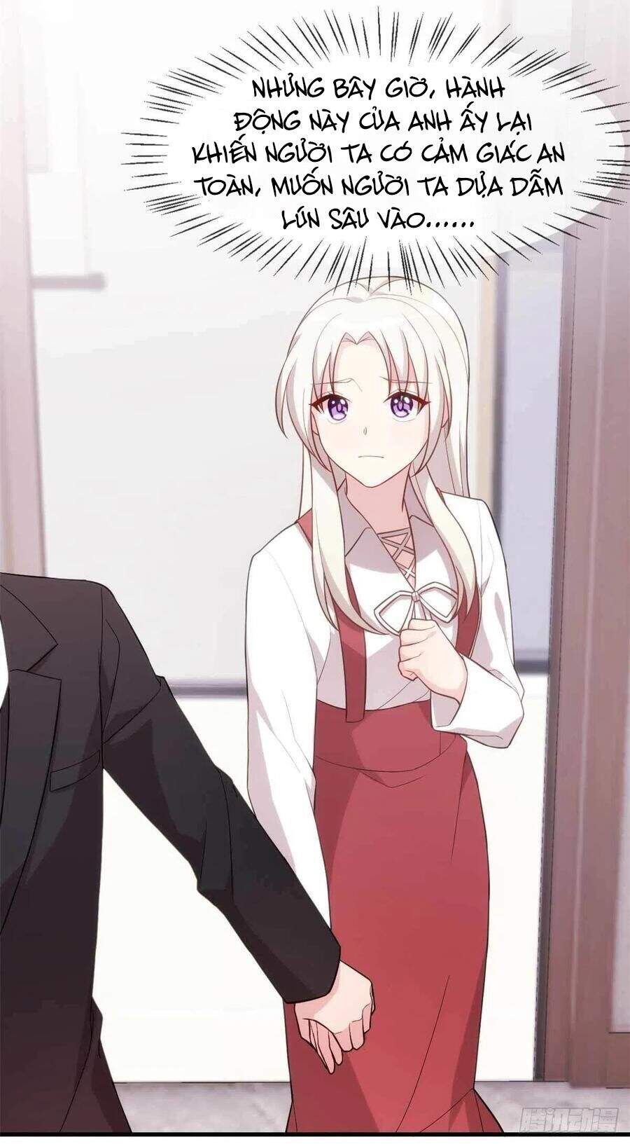 Tiểu Bạch Nam Thần Daddy Chapter 95 - Trang 22