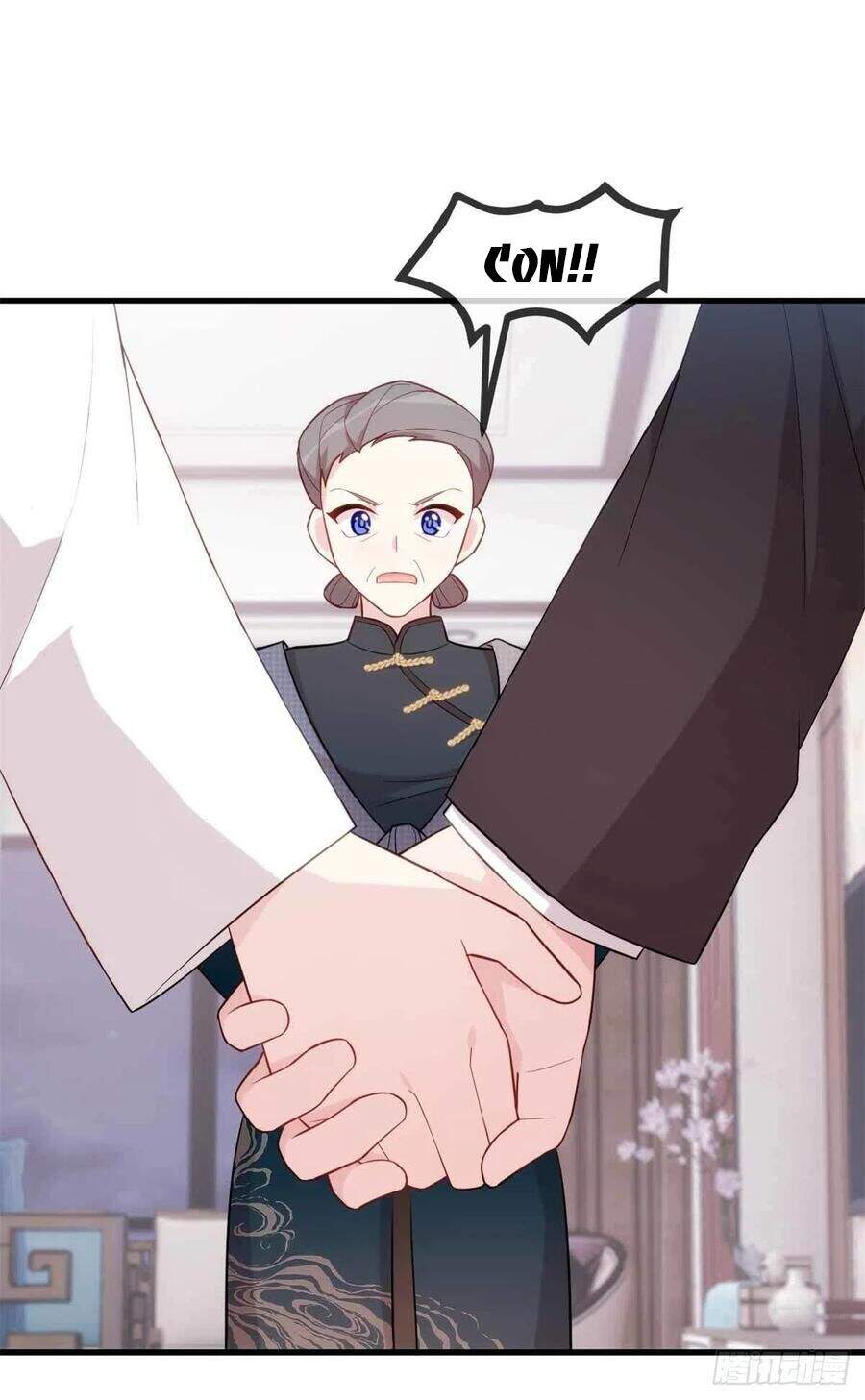 Tiểu Bạch Nam Thần Daddy Chapter 95 - Trang 23