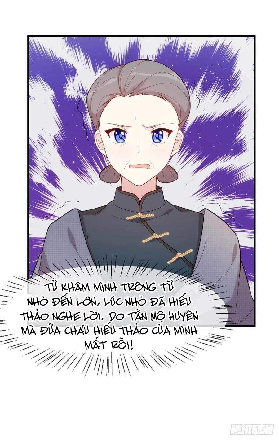 Tiểu Bạch Nam Thần Daddy Chapter 95 - Trang 24