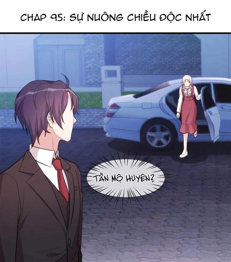 Tiểu Bạch Nam Thần Daddy Chapter 95 - Trang 4