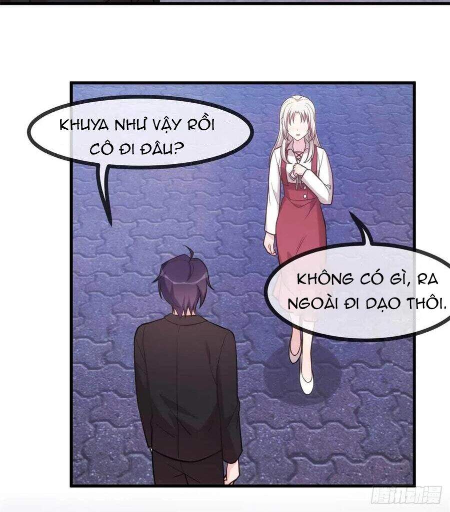 Tiểu Bạch Nam Thần Daddy Chapter 95 - Trang 5