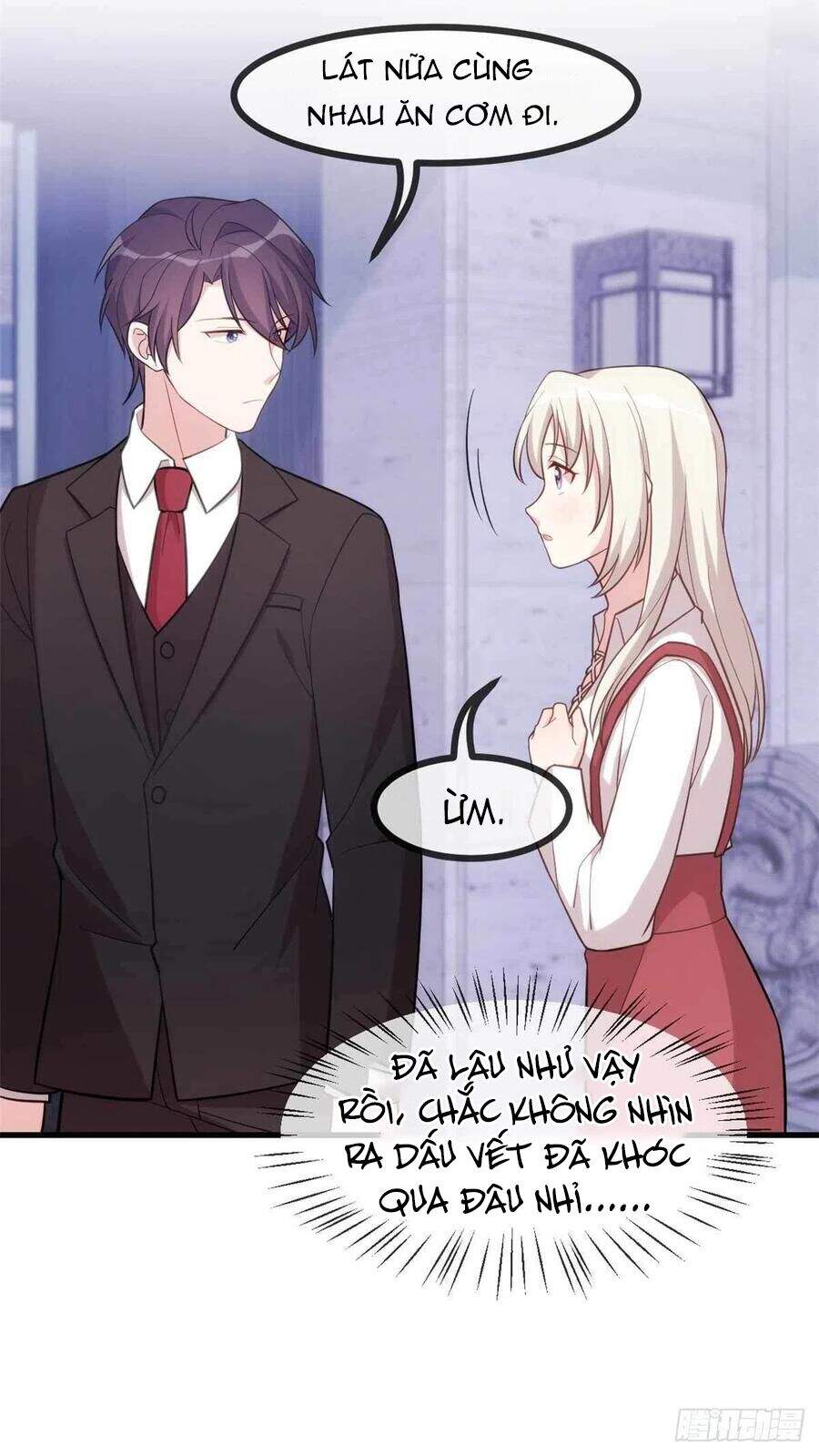 Tiểu Bạch Nam Thần Daddy Chapter 95 - Trang 6