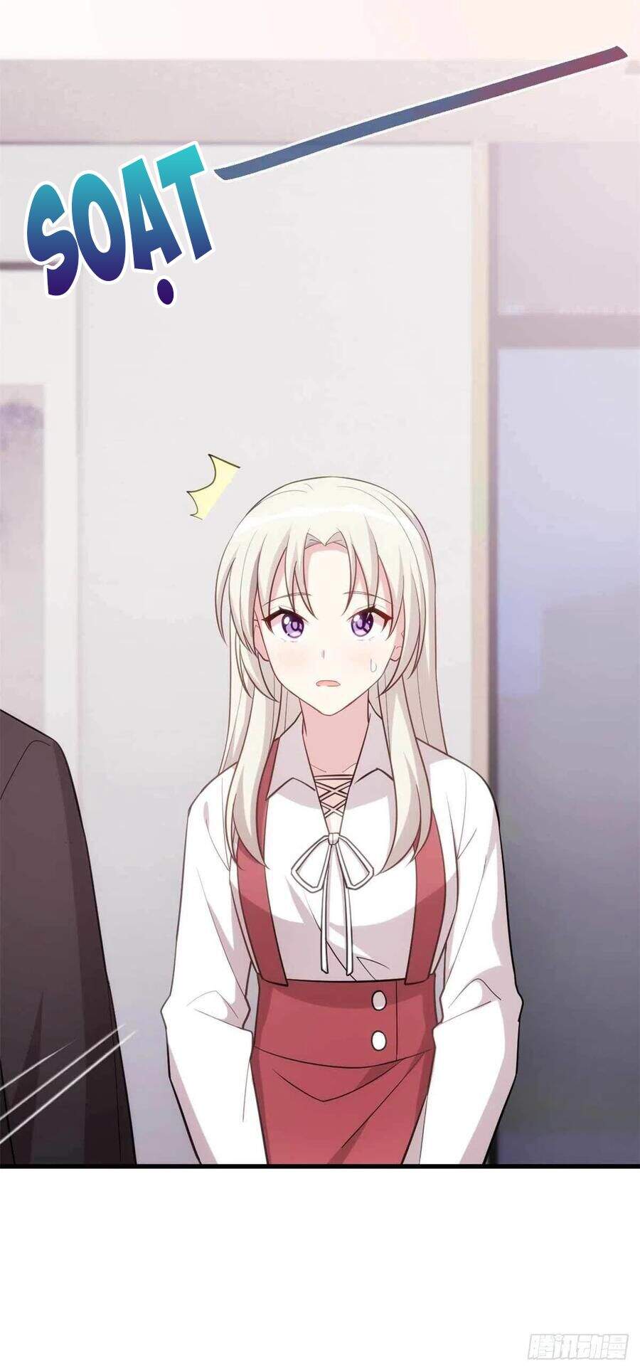 Tiểu Bạch Nam Thần Daddy Chapter 95 - Trang 8