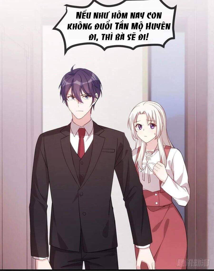 Tiểu Bạch Nam Thần Daddy Chapter 96 - Trang 10