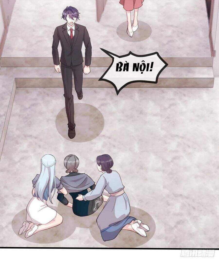 Tiểu Bạch Nam Thần Daddy Chapter 96 - Trang 17